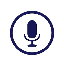 Microphone icon